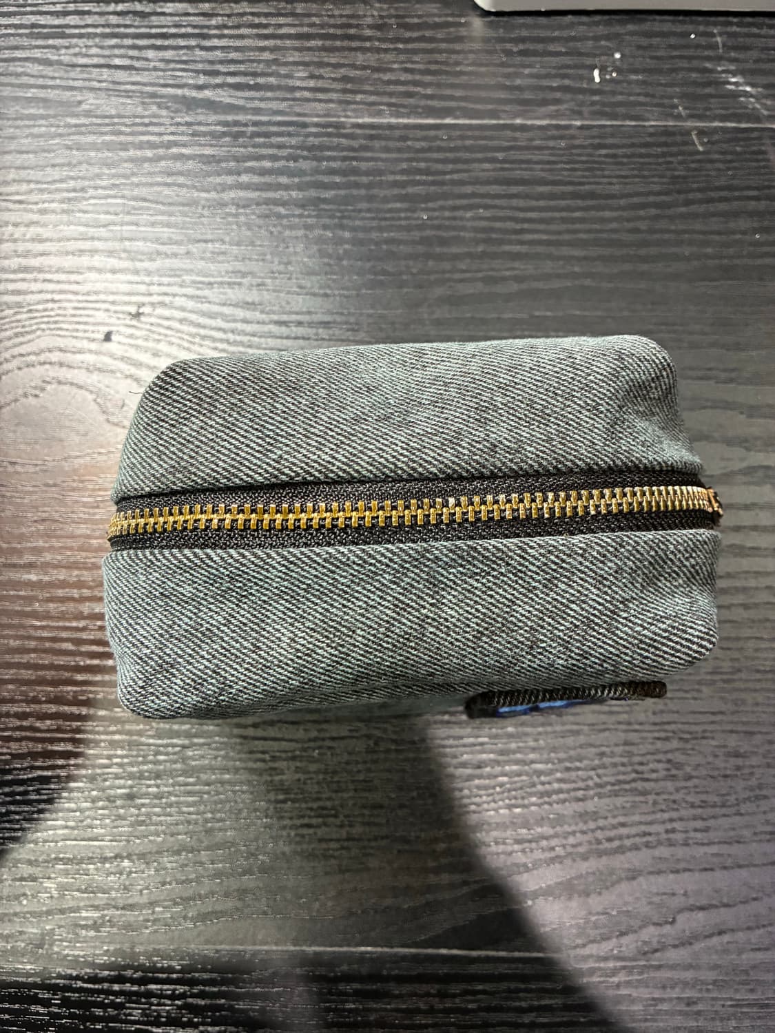 폴라스케이트 업사이클 미니 파우치 상품이미지4