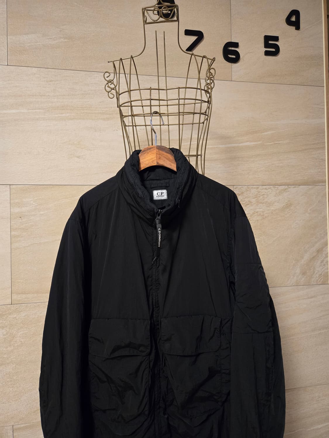 [95] CP컴퍼니 소프트쉘 남성 자켓 2022 상품이미지2