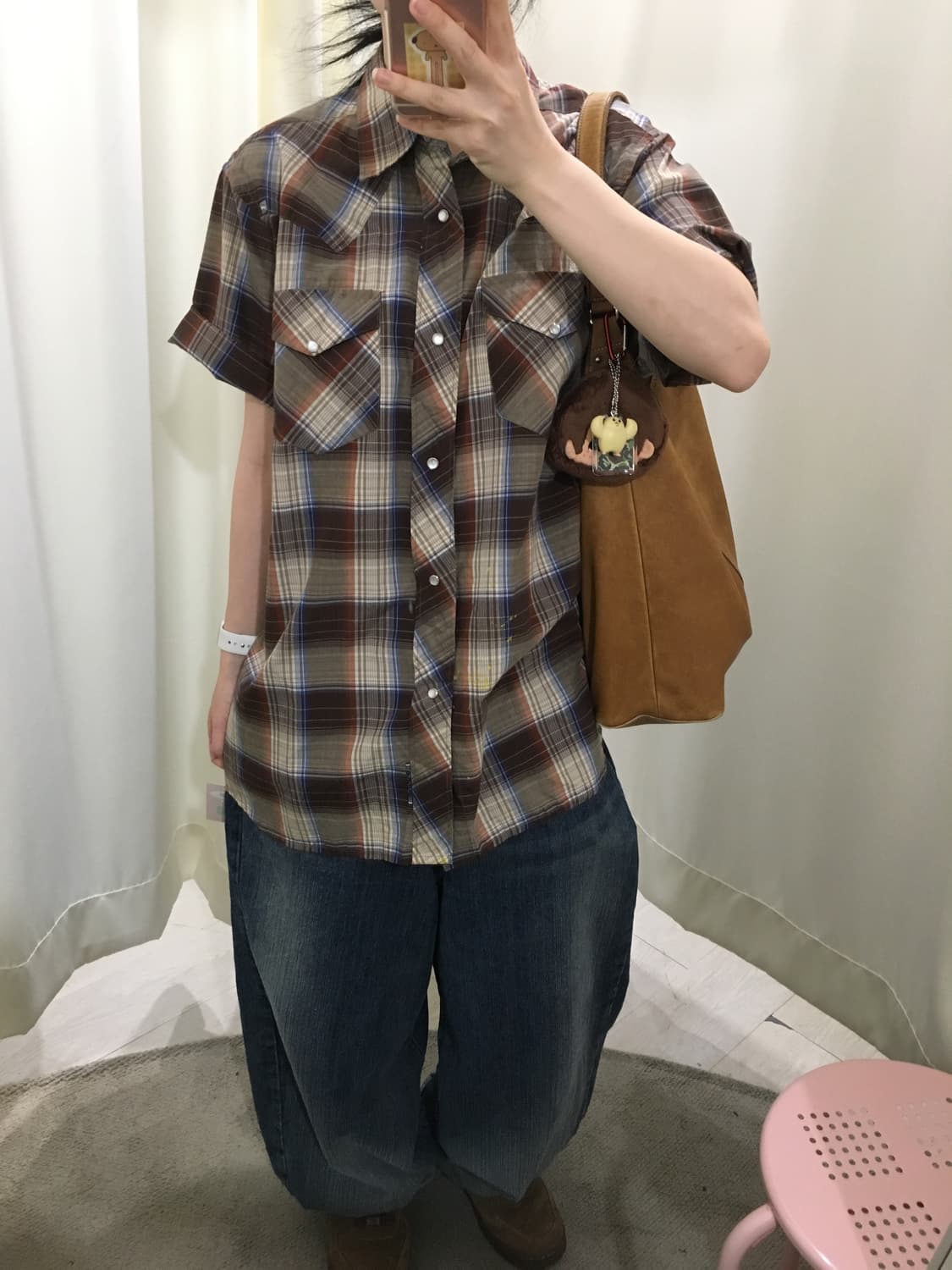 🇺🇸USA split shirt 상품이미지4