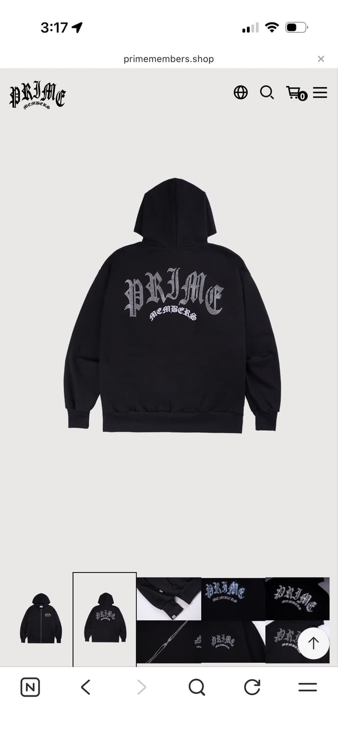 프라임멤버스 셋업 상품이미지2