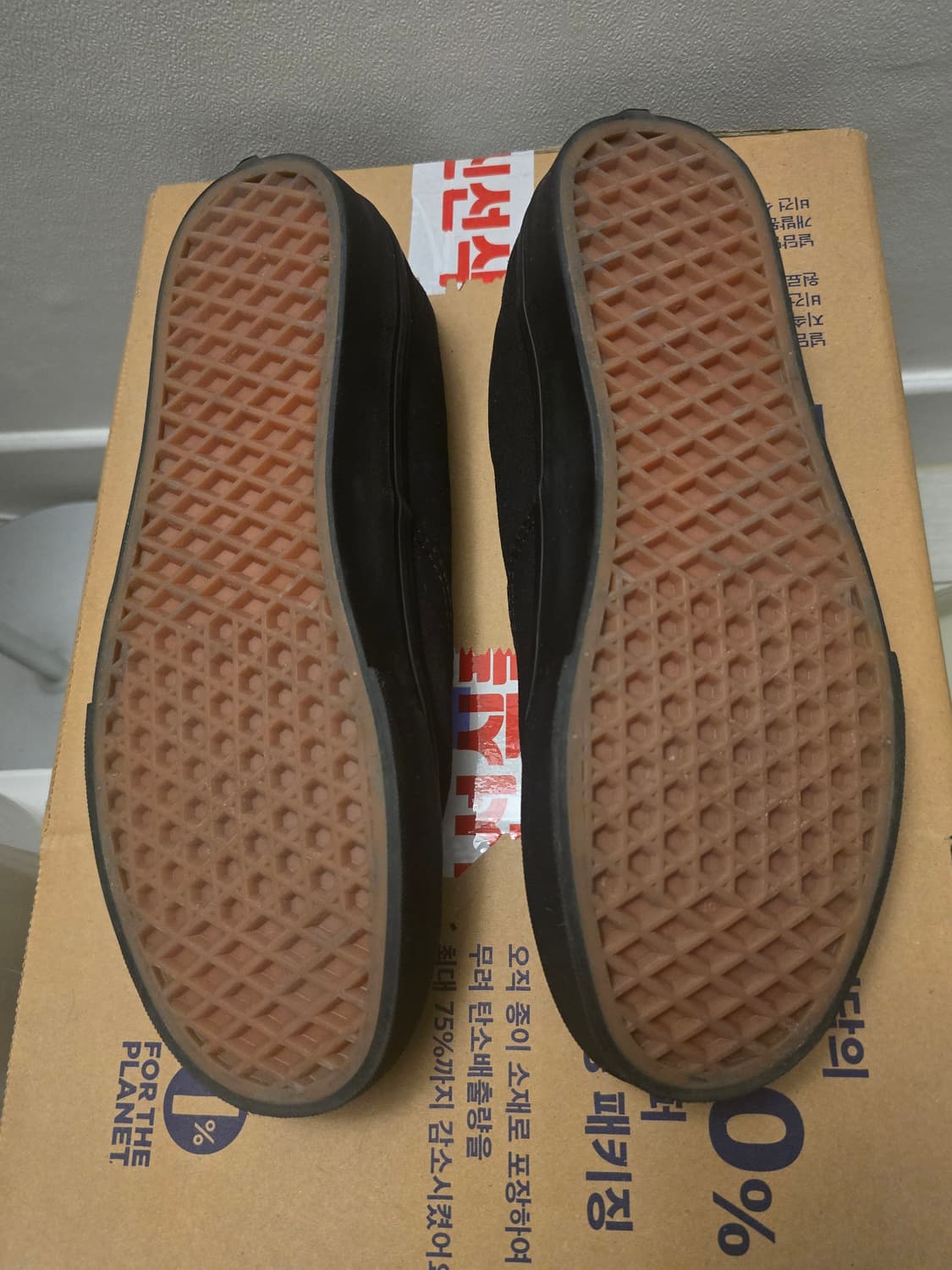 반스 어센틱 블랙 상품이미지8