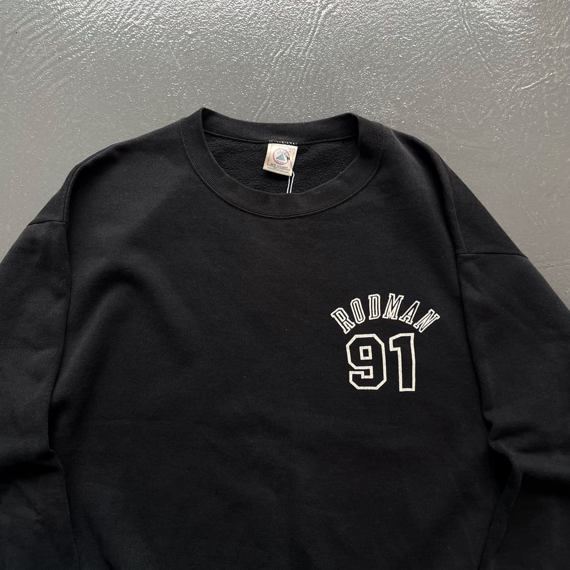 90s 데니스 로드맨 스웻셔츠 상품이미지3