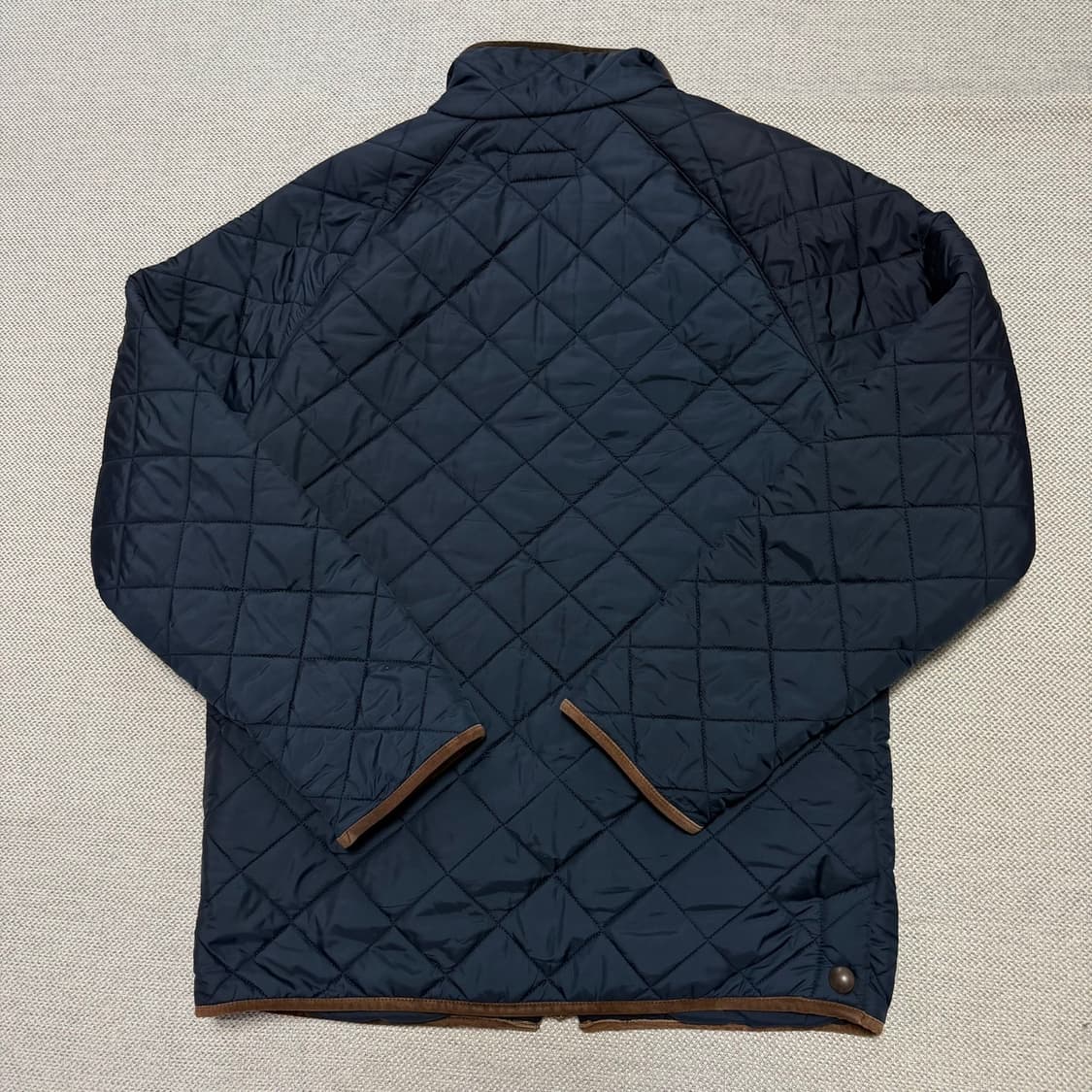 폴로 랄프로렌 빈티지 퀄팅 자켓 상품이미지5