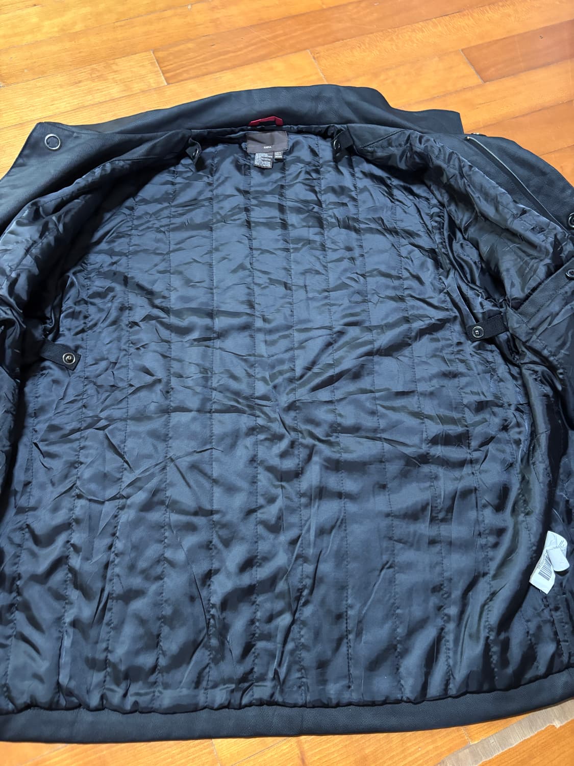 vintage zara two piece jacket L size 상품이미지8