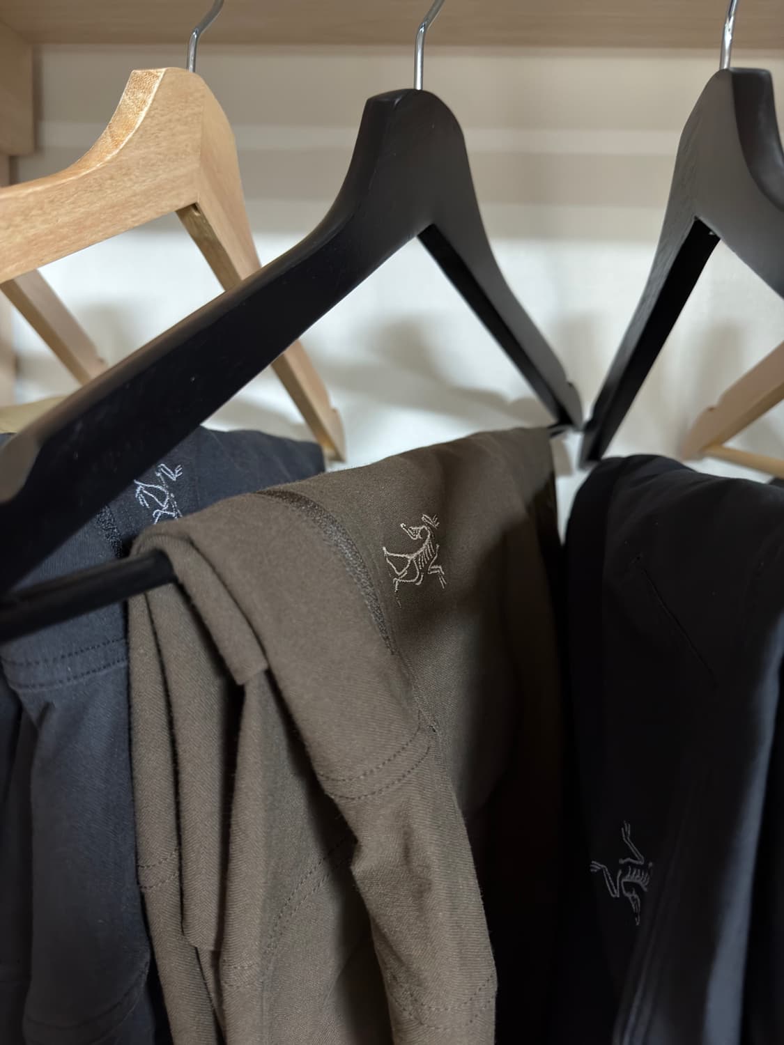 25FW 아크테릭스 크로닌 코튼 팬츠 32 S 캐롭(브라운) 상품이미지10