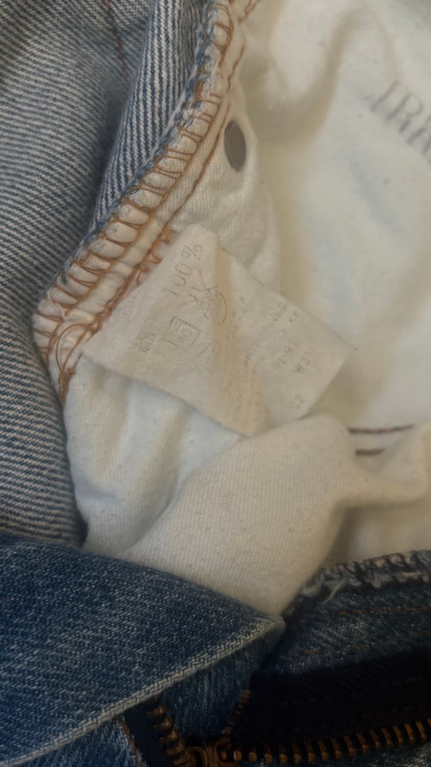 90-00s 리바이스 505xx 상품이미지4