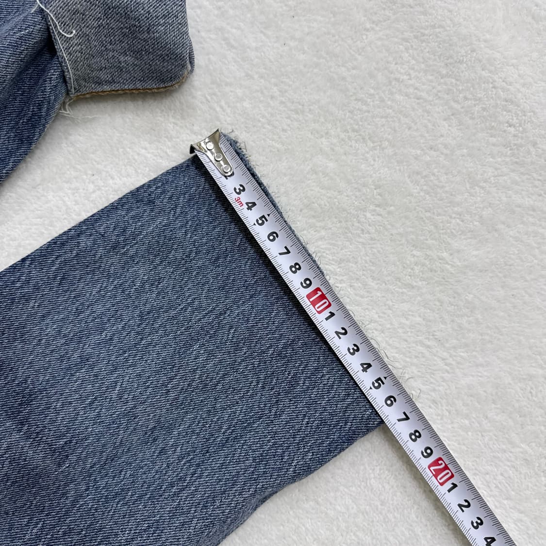 W34L32 리바이스 510 데님팬츠 0320T 상품이미지7