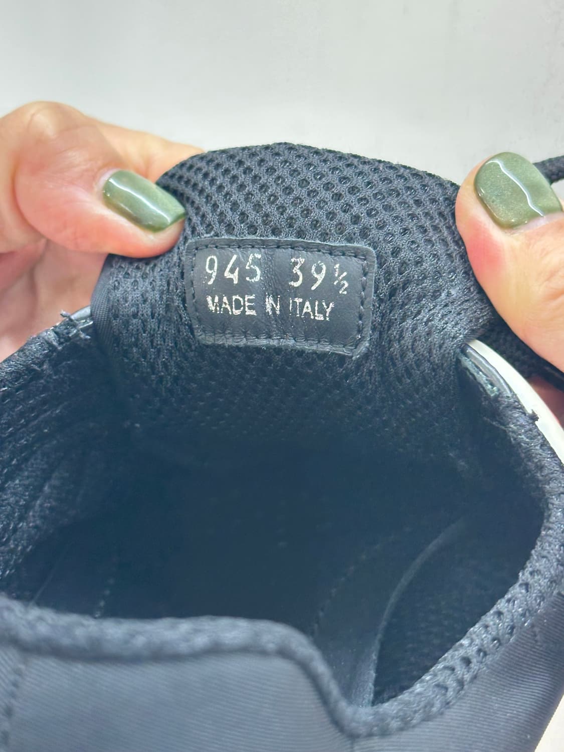 프라다 스니커즈 상품이미지7