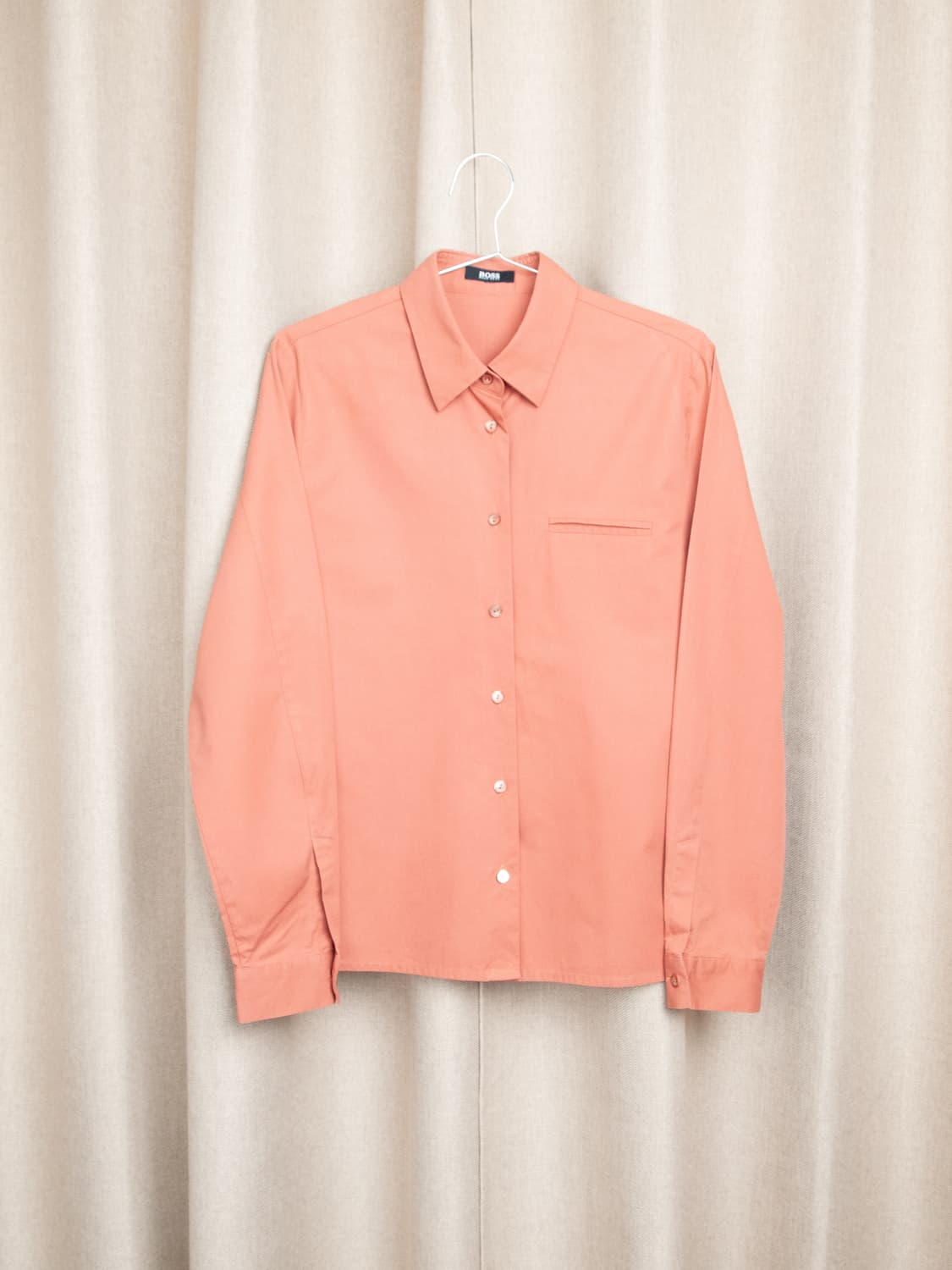 Cotton Pocket Shirts 상품이미지1