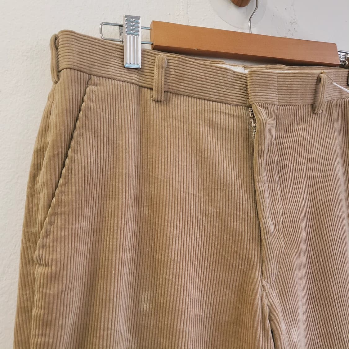 세미부츠컷 코듀로이 팬츠(Japan made) 상품이미지3