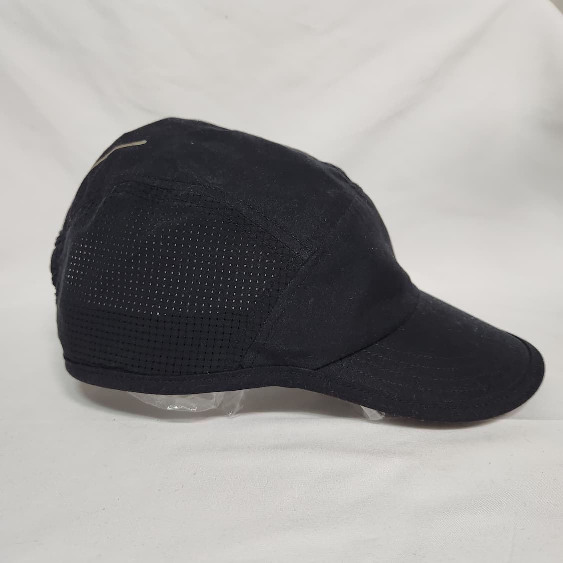 J164 [M] 아식스 러닝 우븐 캡 모자 상품이미지4