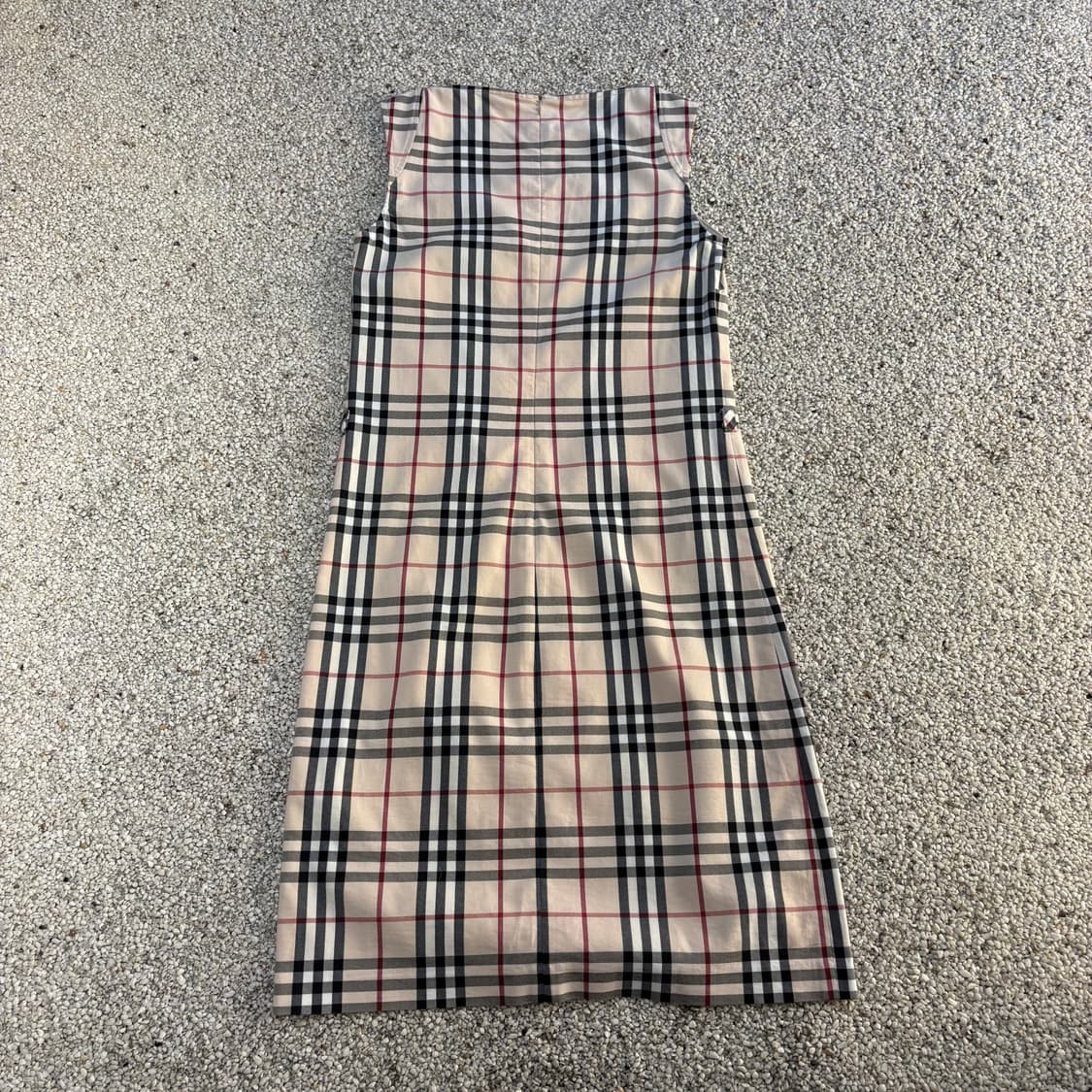 버버리 원피스 상품이미지4