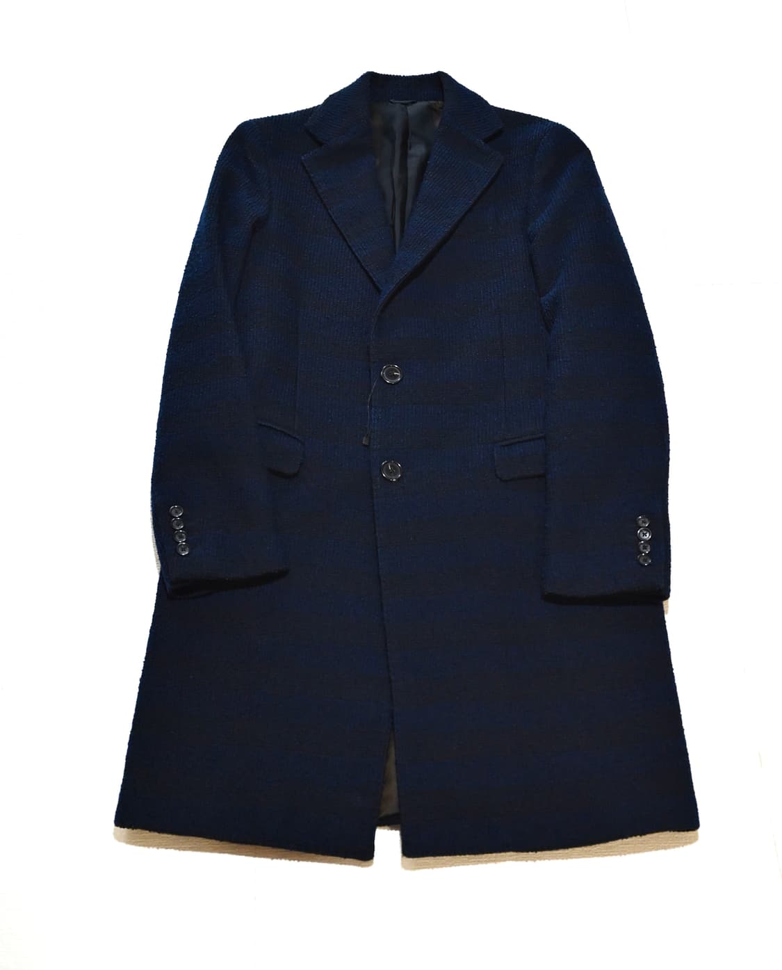 Raf simons stripe knit coat 상품이미지2