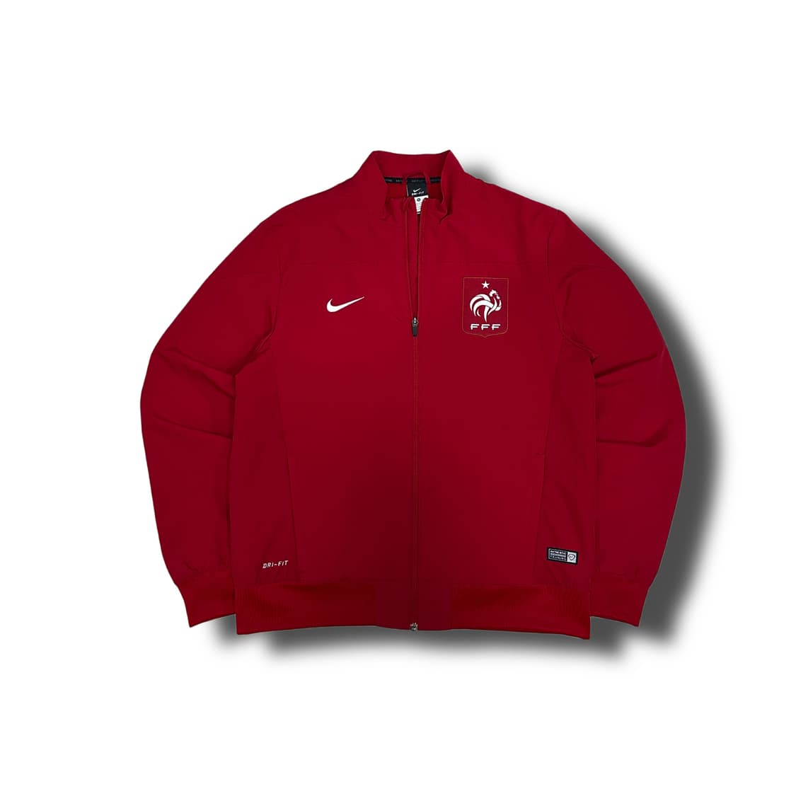 Nike 나이키 프랑스 FFF 국대 우븐 바람막이 상품이미지4
