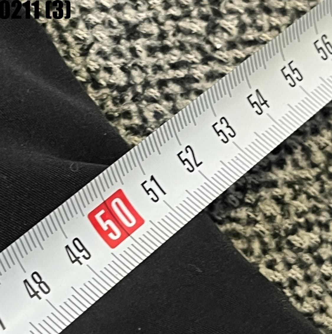 시스템 롱패딩 점퍼 상품이미지7