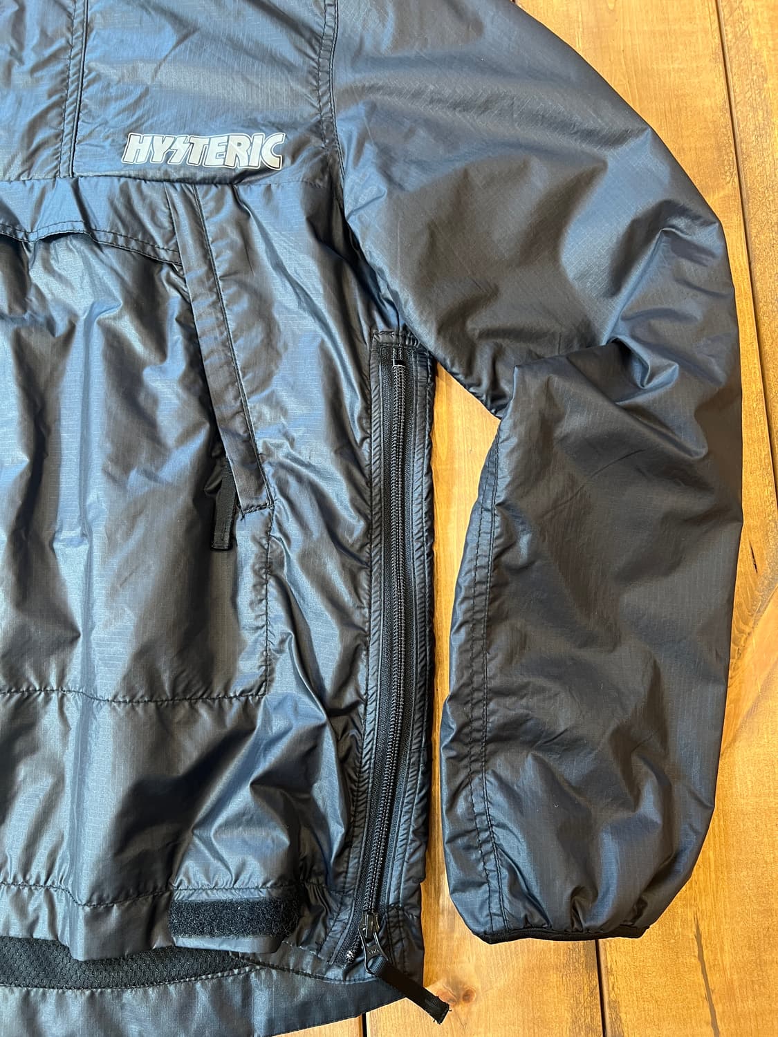 히스테릭 글래머 나일론 아노락 상품이미지8