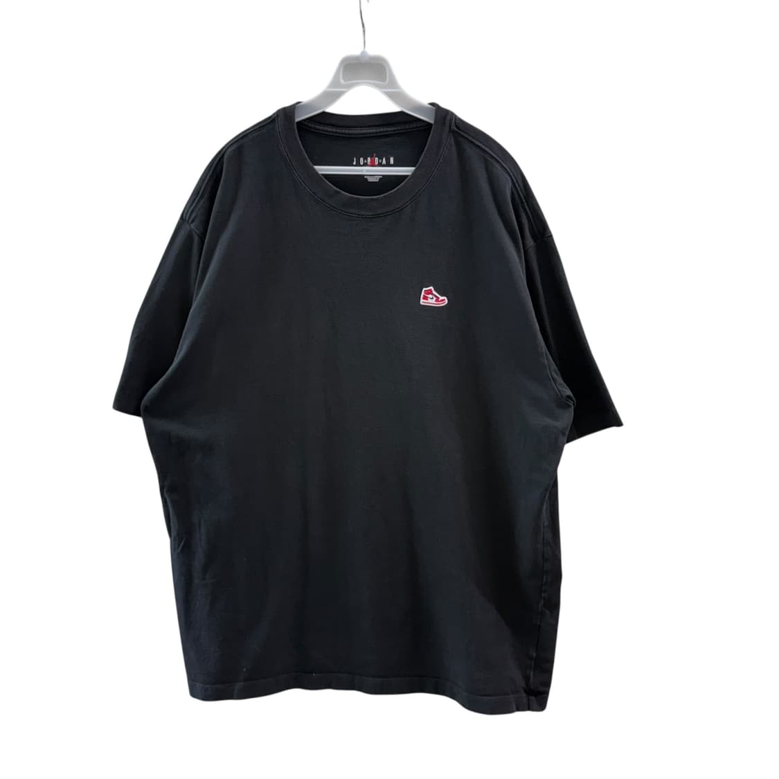 [XL] 조던 블랙 반팔티 상품이미지3