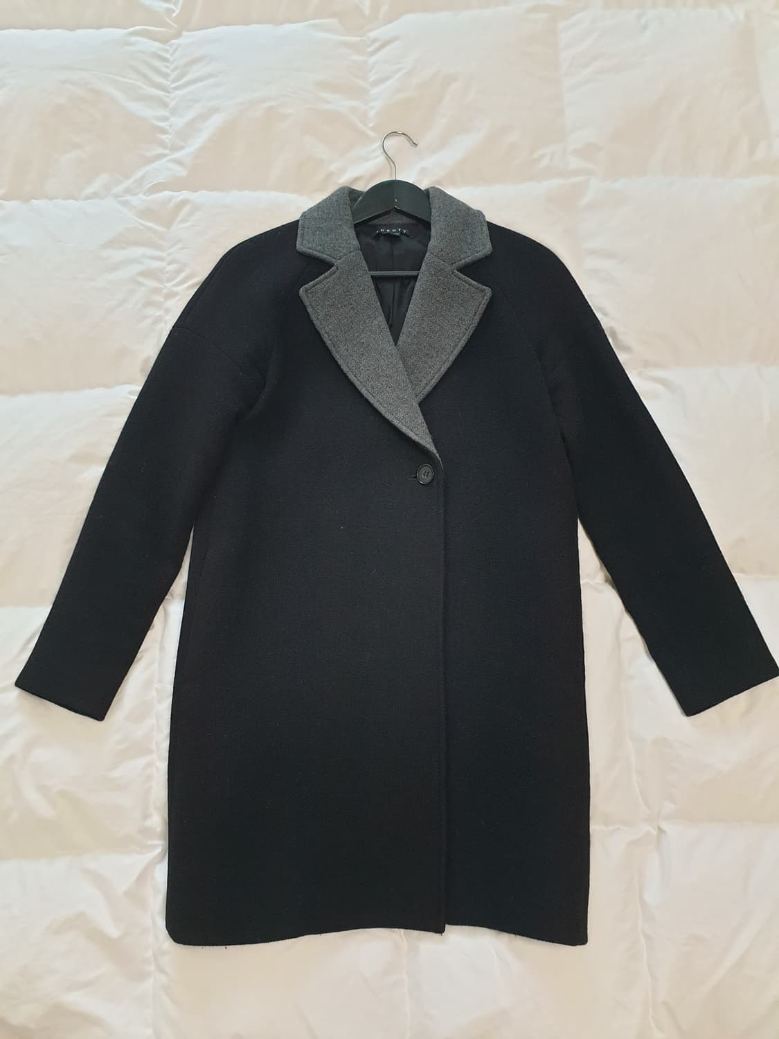 띠어리 울코트 상품이미지2