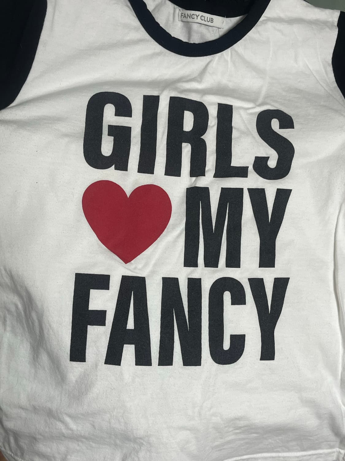 팬시 클럽 롱슬리브 상품이미지2