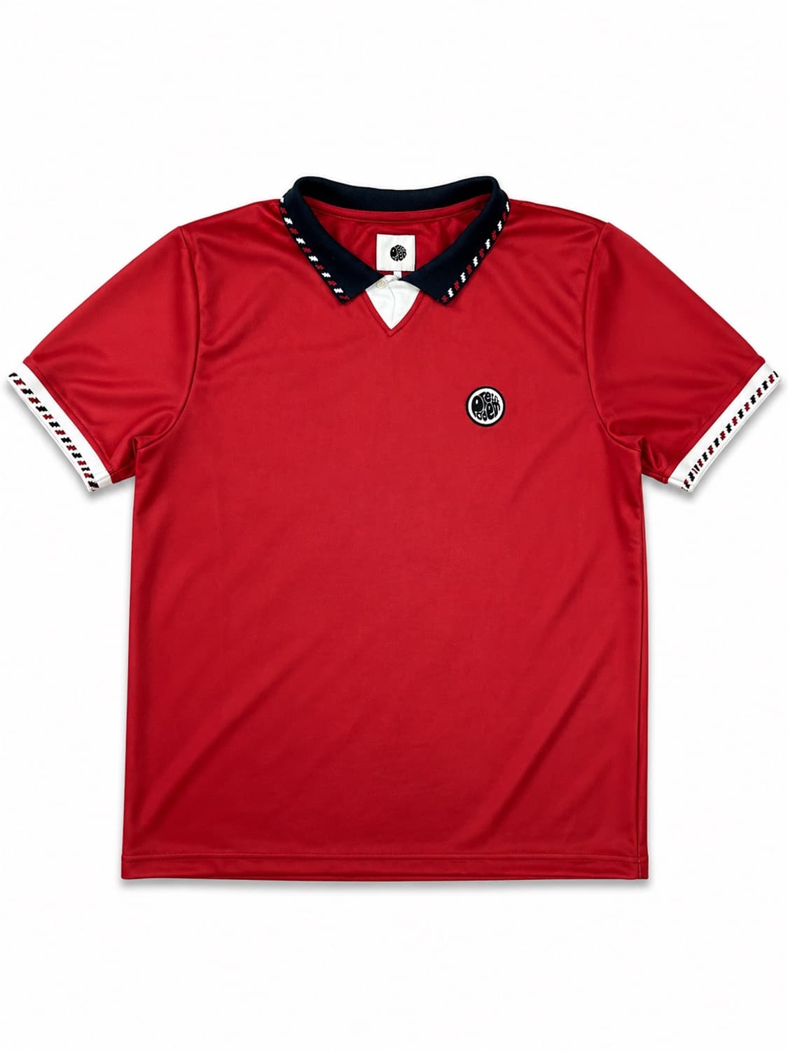 Pretty Green ‘Pearce' 90‘s 잉글랜드 축구 티셔츠 상품이미지4