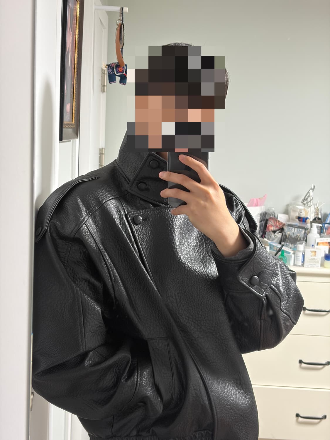 자라 생로랑맛 자켓 상품이미지1