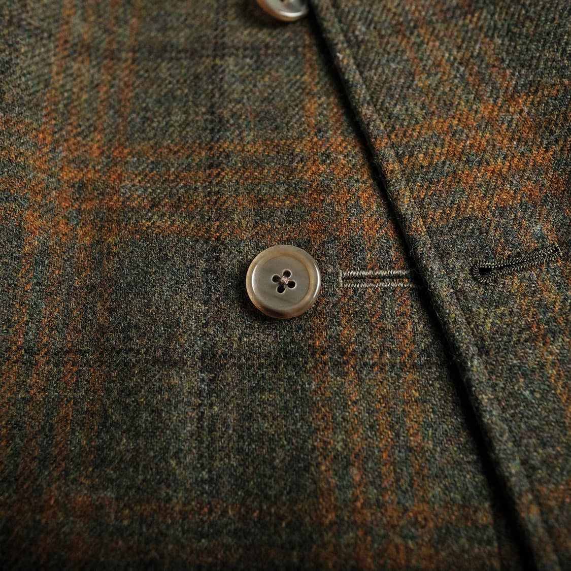 아나토미카 리버시블 싱글 래글런 코트 50(105)사이즈 상품이미지5