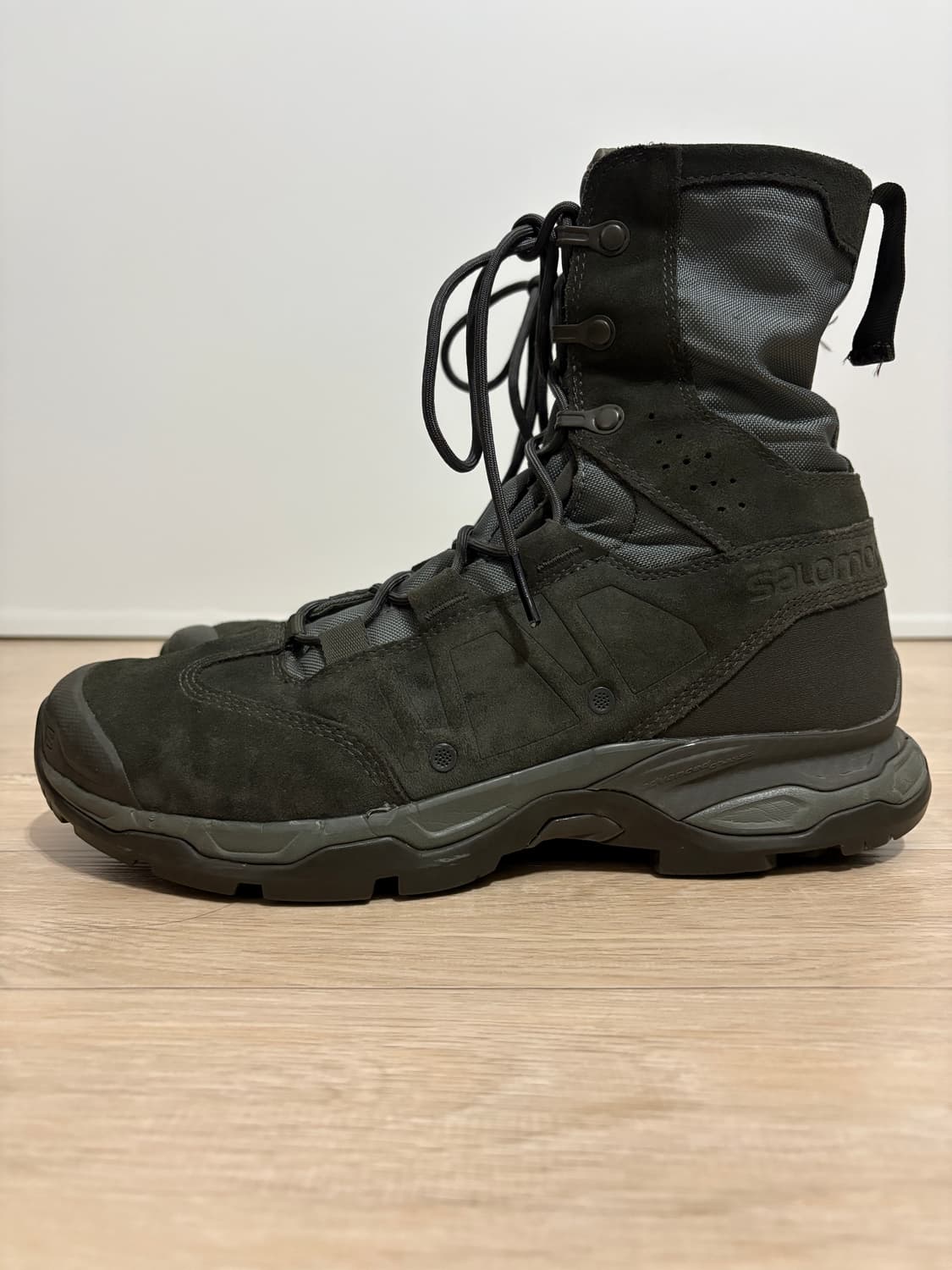살로몬 salomon / 정글 울트라 부츠 카키 / 285 상품이미지2