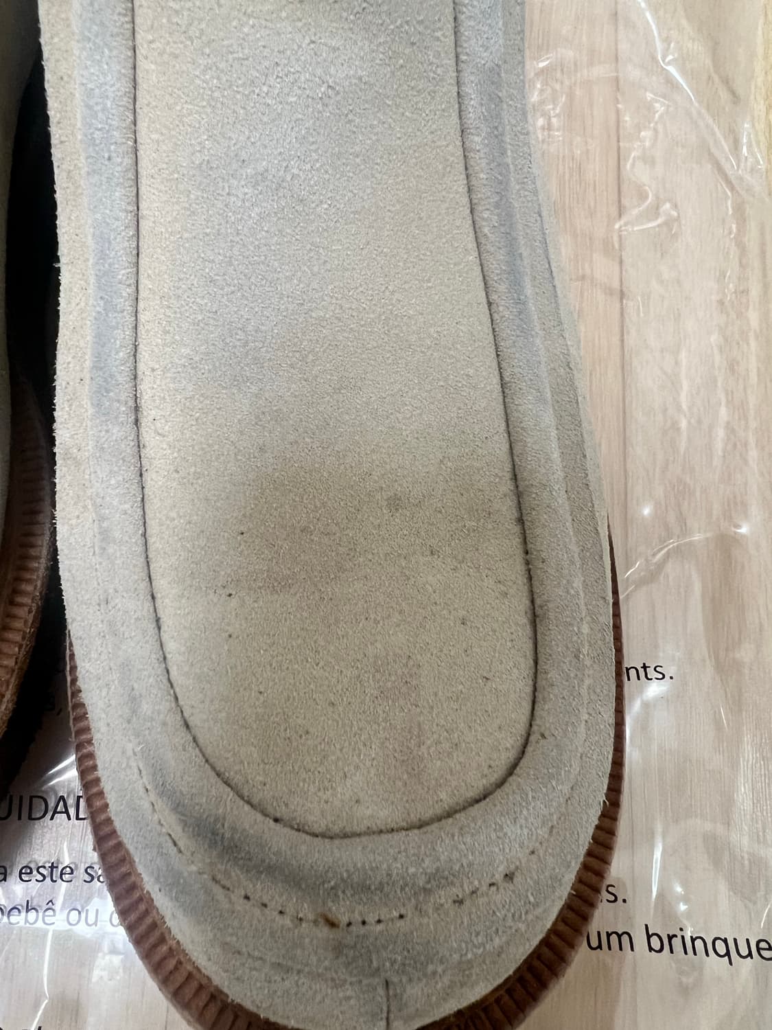 브라운야드 레이크넨 스웨이드 첼시부츠 상품이미지7