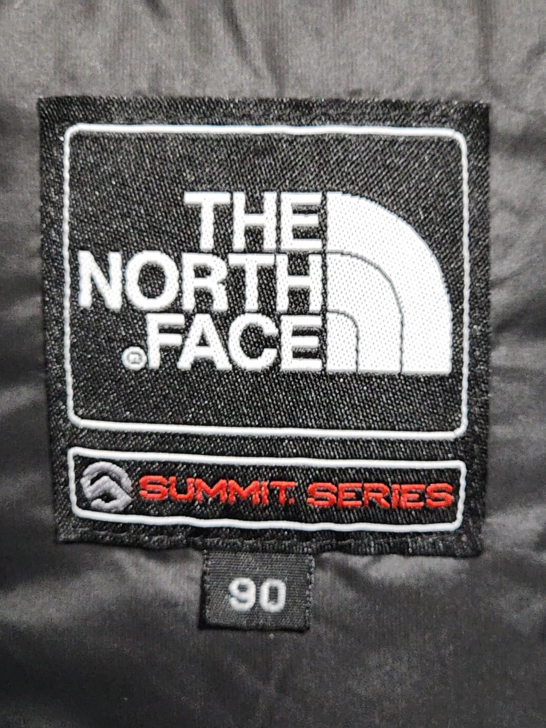 (90) 노스페이스 서밋시리즈 패딩점퍼 블랙 거위털 800 다운자켓  상품이미지3