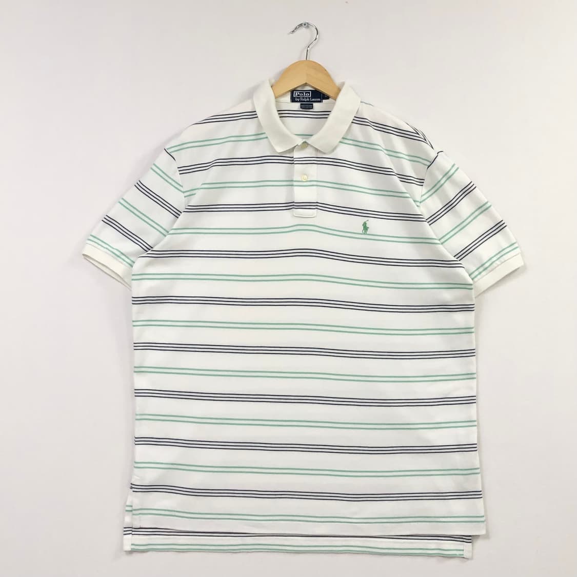 XL 폴로 소프트코튼 카라티 상품이미지2