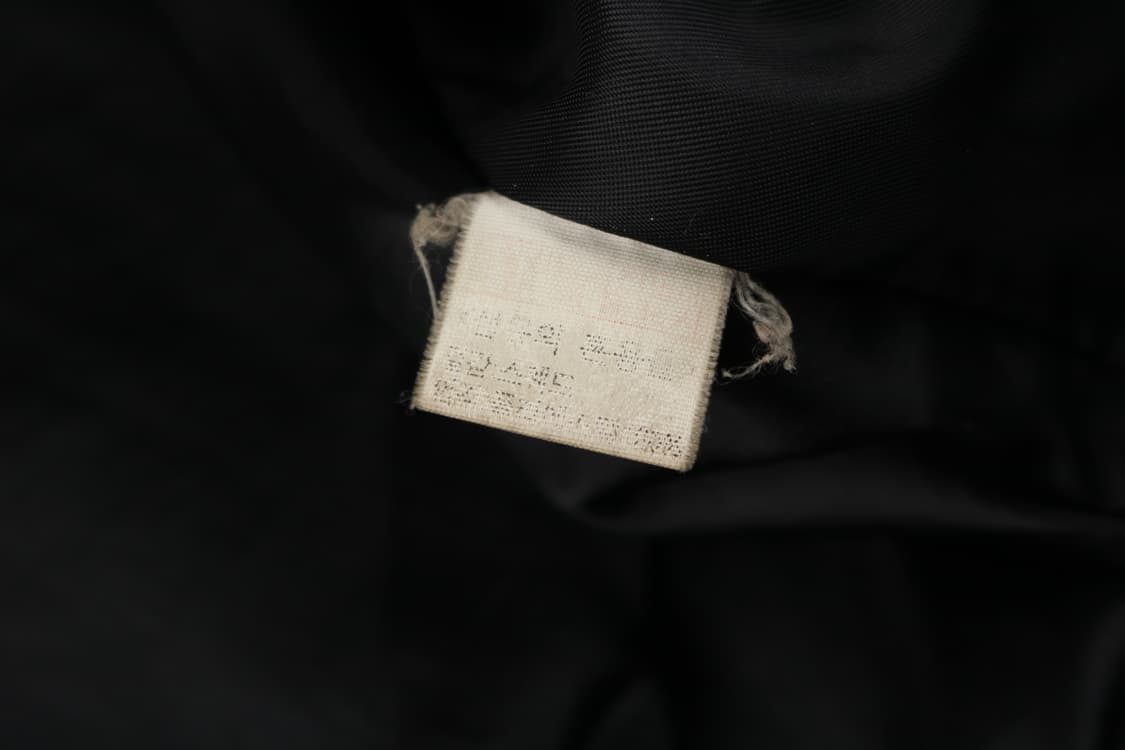 [L] 빈티지 소가죽 블루종 자켓 상품이미지5