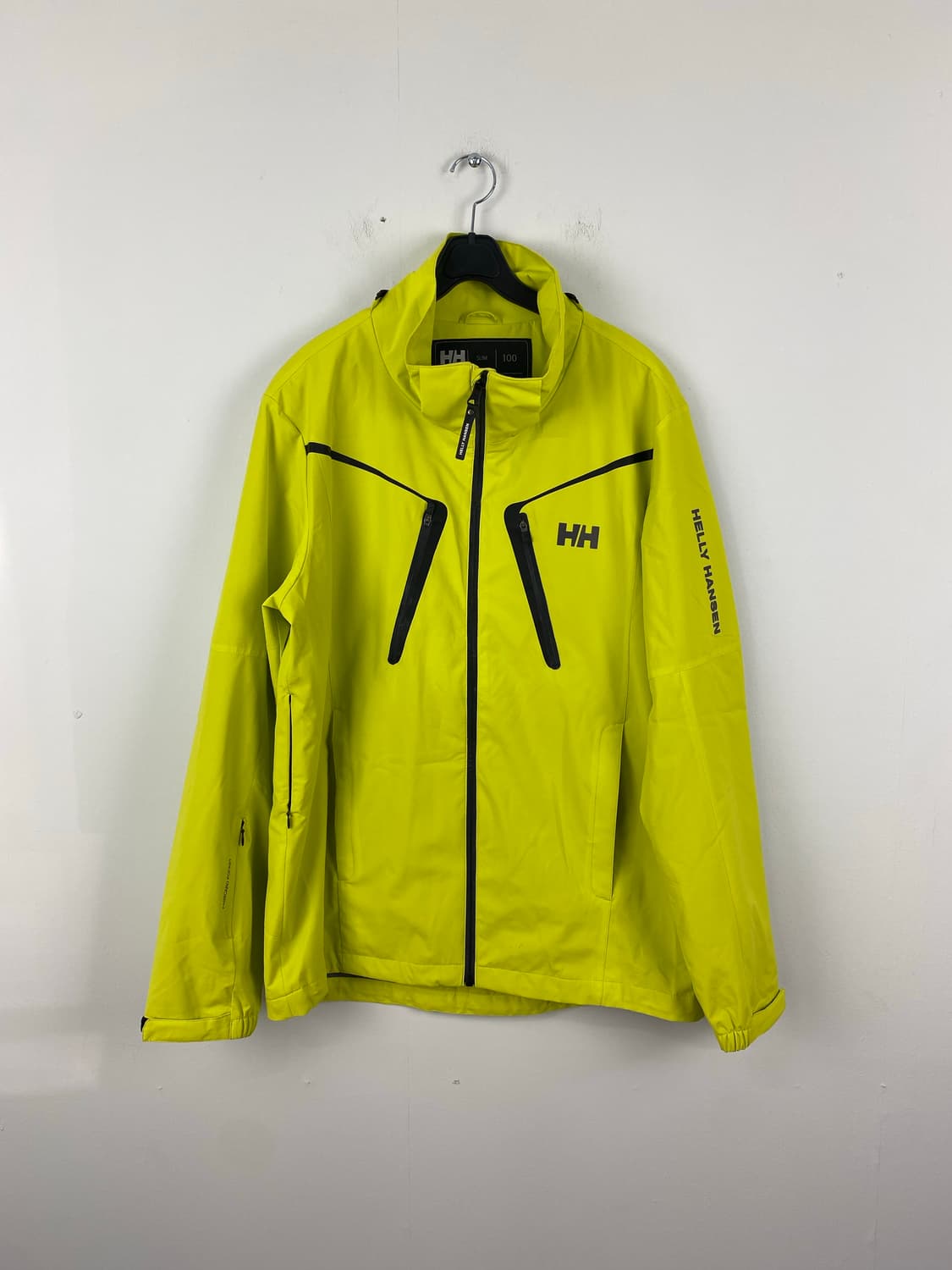 Helly Hansen 헬리한센 형광 바람막이 L 상품이미지1