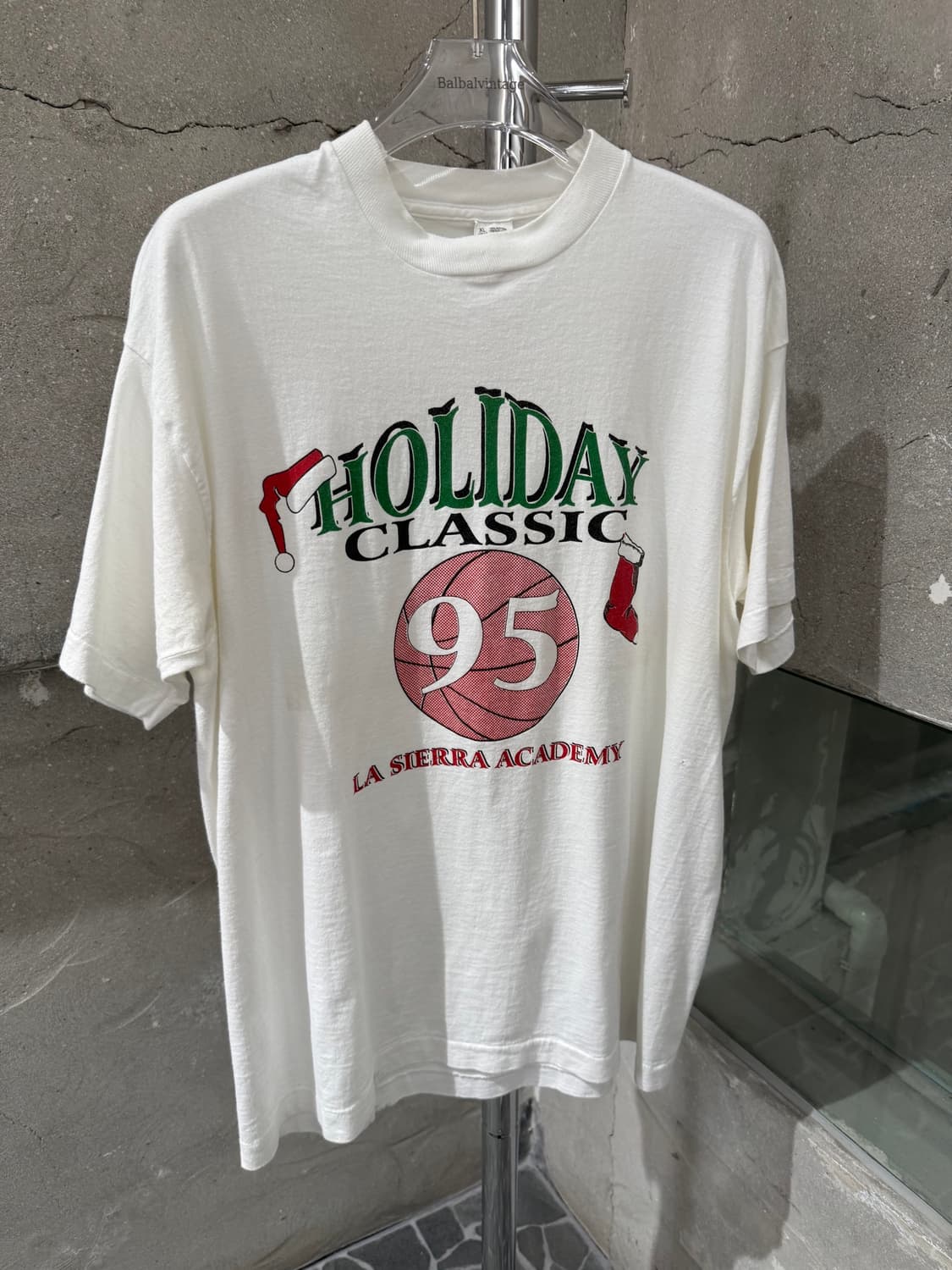 90s 프룻오브더룸 싱글 스티치 티셔츠 상품이미지1