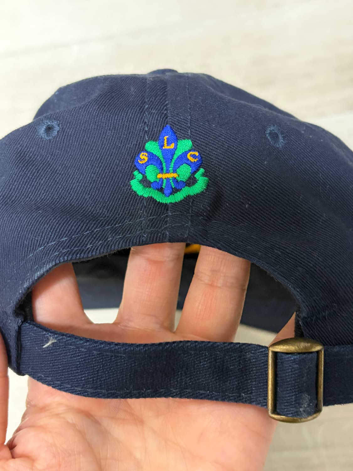 lsc(레이지포트스포팅클럽) 로고 캡 상품이미지2