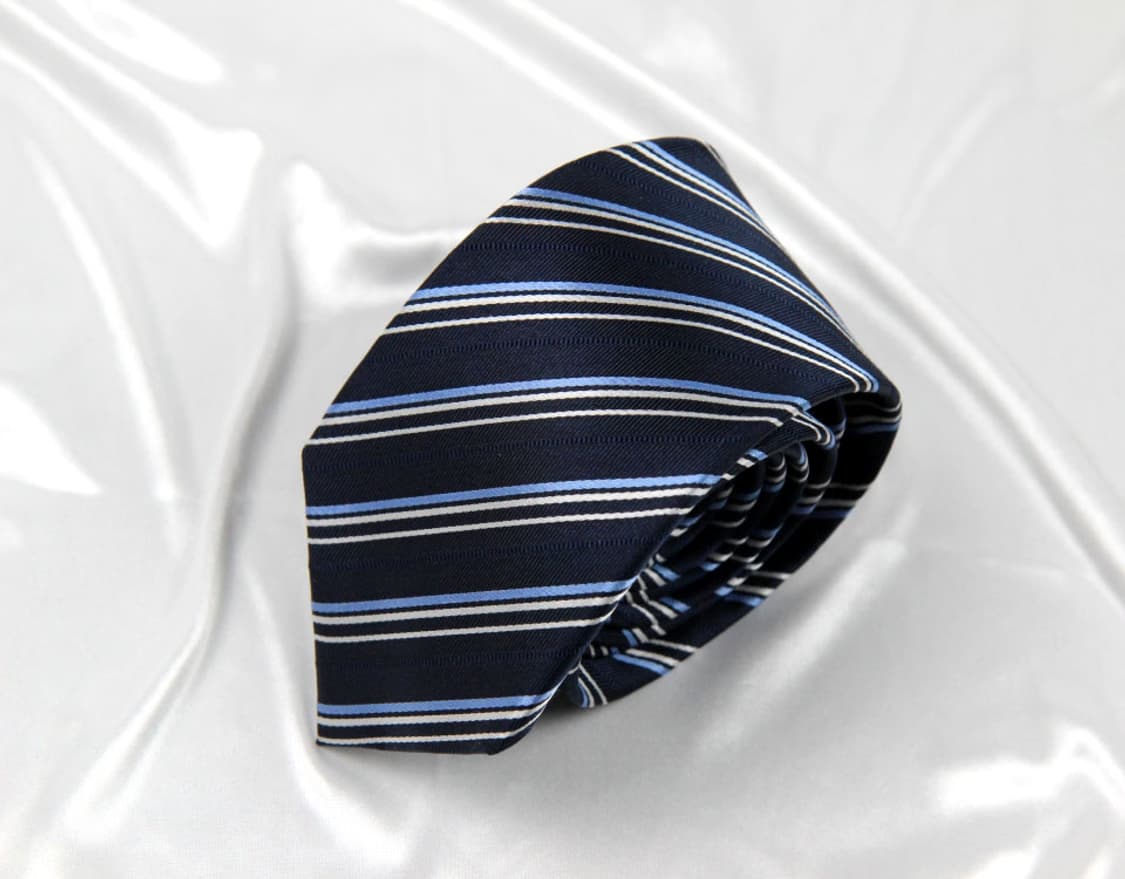 미스터 준코 7.6cm S등급 남자 명품 넥타이 상품이미지1