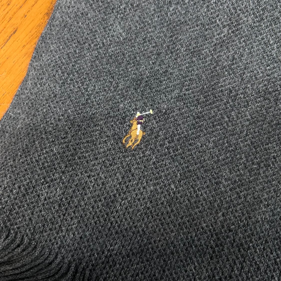 Polo Ralph Lauren Wool Muffler 상품이미지3