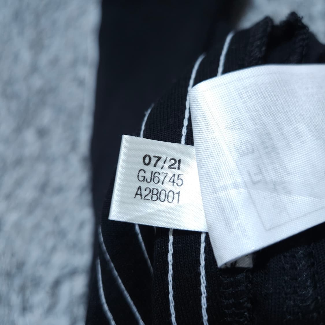 아디다스) M 남자 유로파 트레이닝바지 / 왕눈이샵 상품이미지9