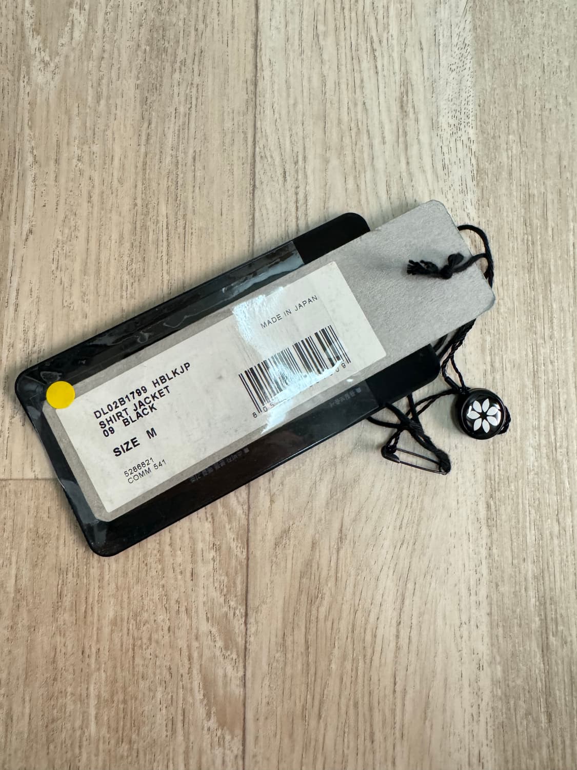 릭오웬스 다크쉐도우 셔츠 자켓 m 상품이미지7