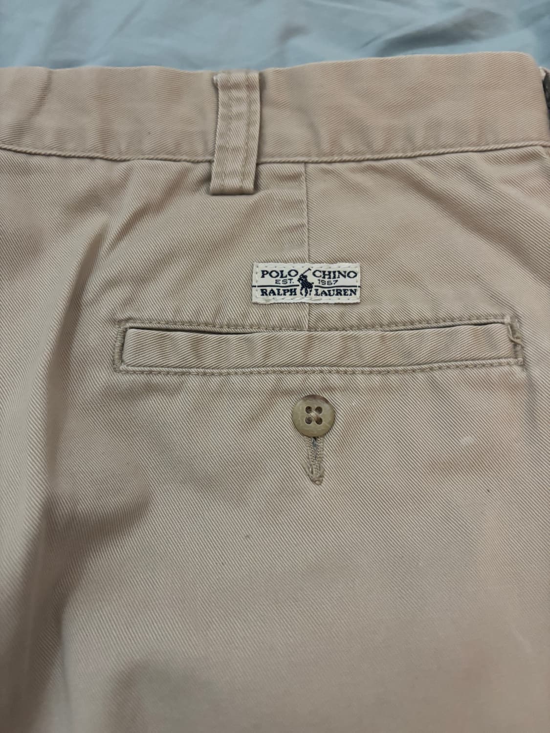 90s~ 00s  polo by  ralph lauren 치노팬츠 상품이미지5