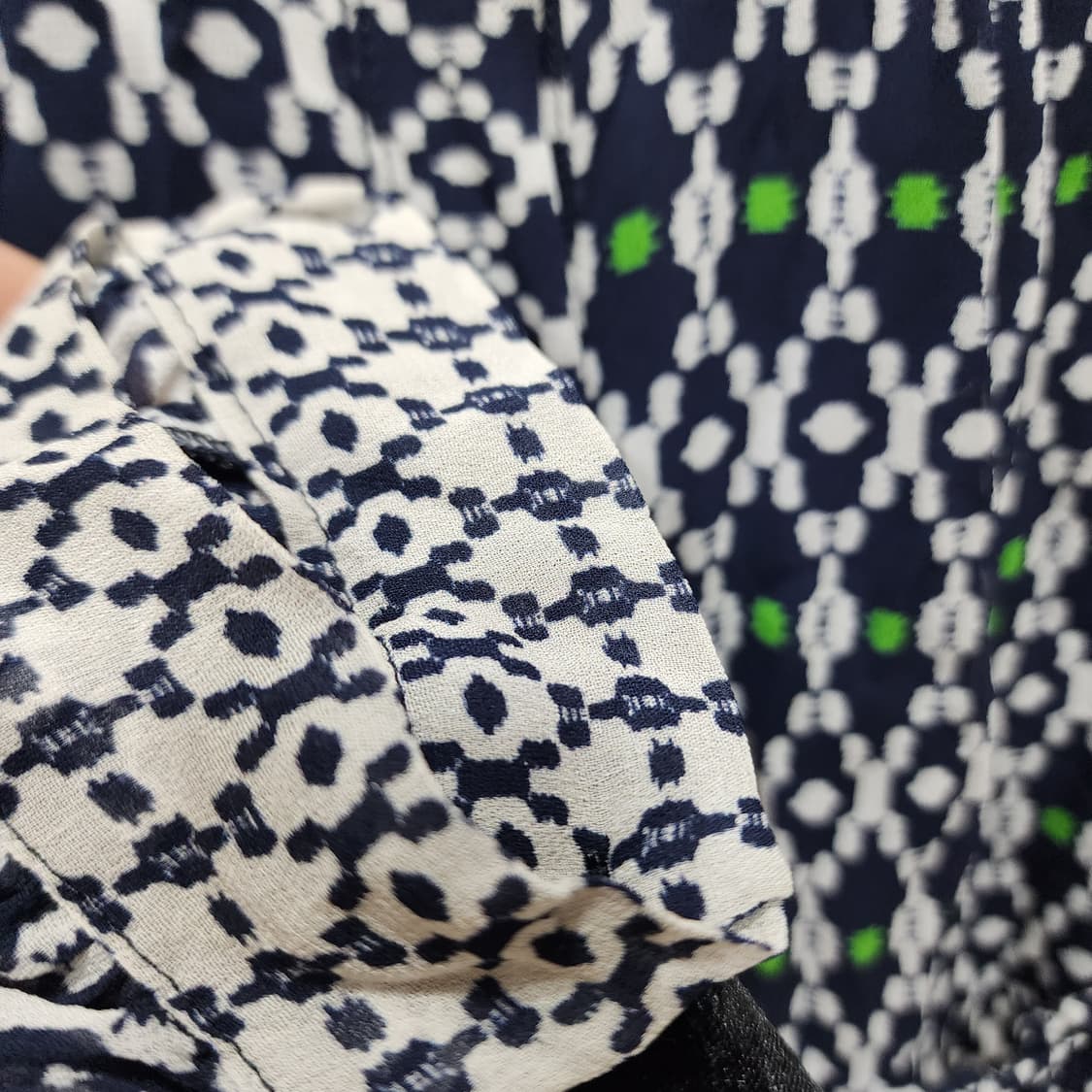 아떼바네사브루노 롱원피스 단추형38 새거급 상품이미지6