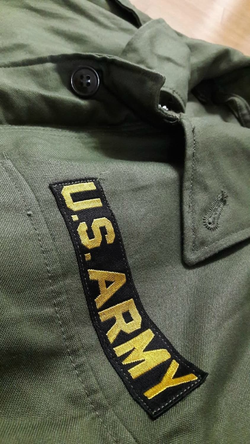 미군 오리지널 M-51 필드자켓 데드스탁 판매합니다 상품이미지5