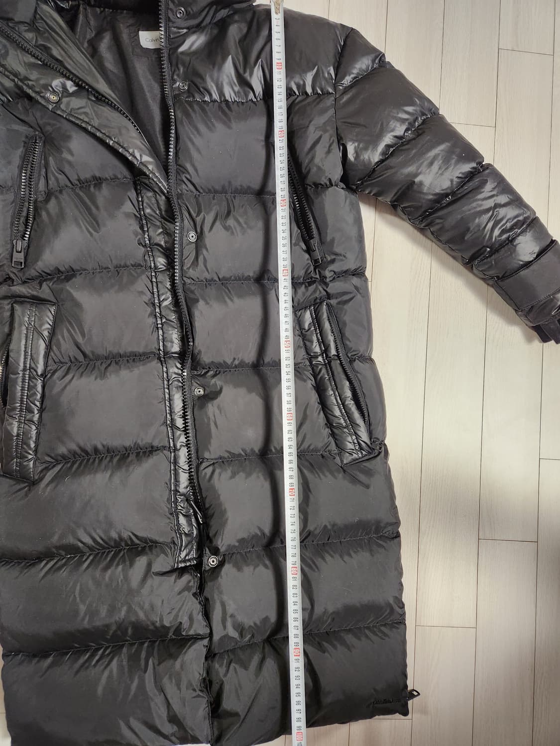 캘빈클라인진 여성 오버사이즈 롱다운점퍼 J206557 사이즈s

새상품급 상품이미지9