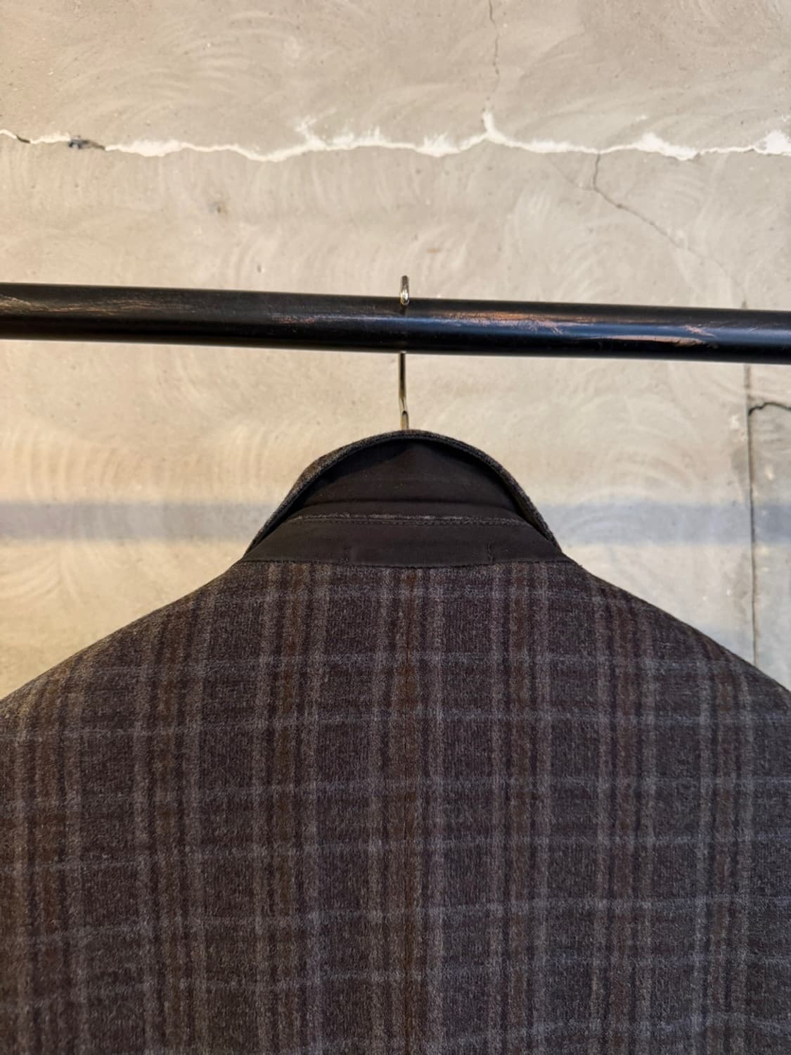 Z제냐 플란넬 자켓 100 상품이미지7