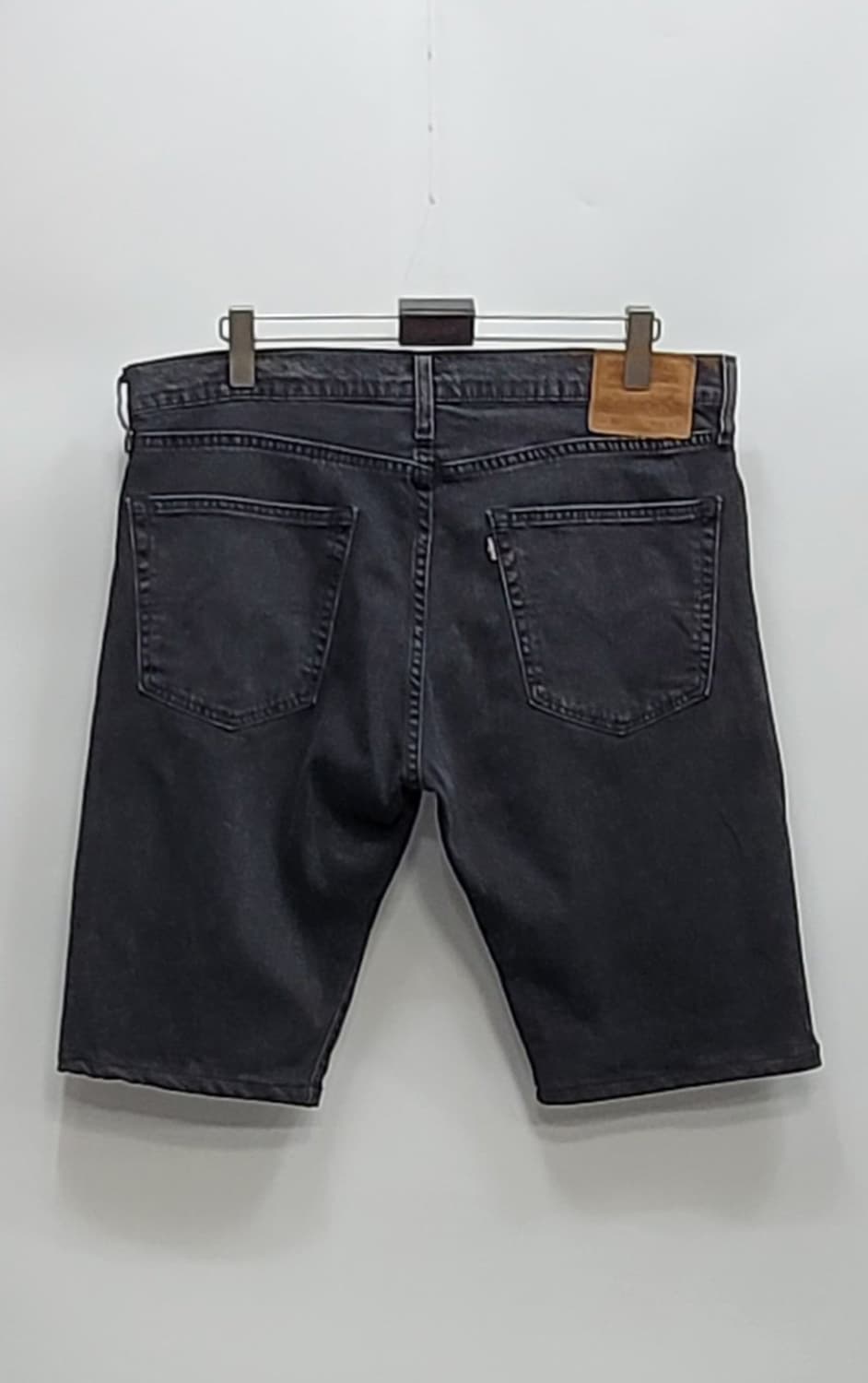 LEVI'S 21SS 리바이스 502 데님 버뮤다 반바지 / 남 36  상품이미지2