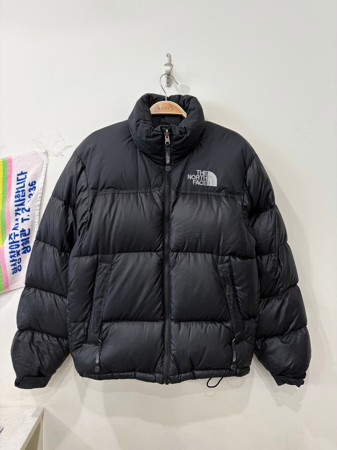 2. 노스페이스 700 구형 눕시패딩 상품이미지1