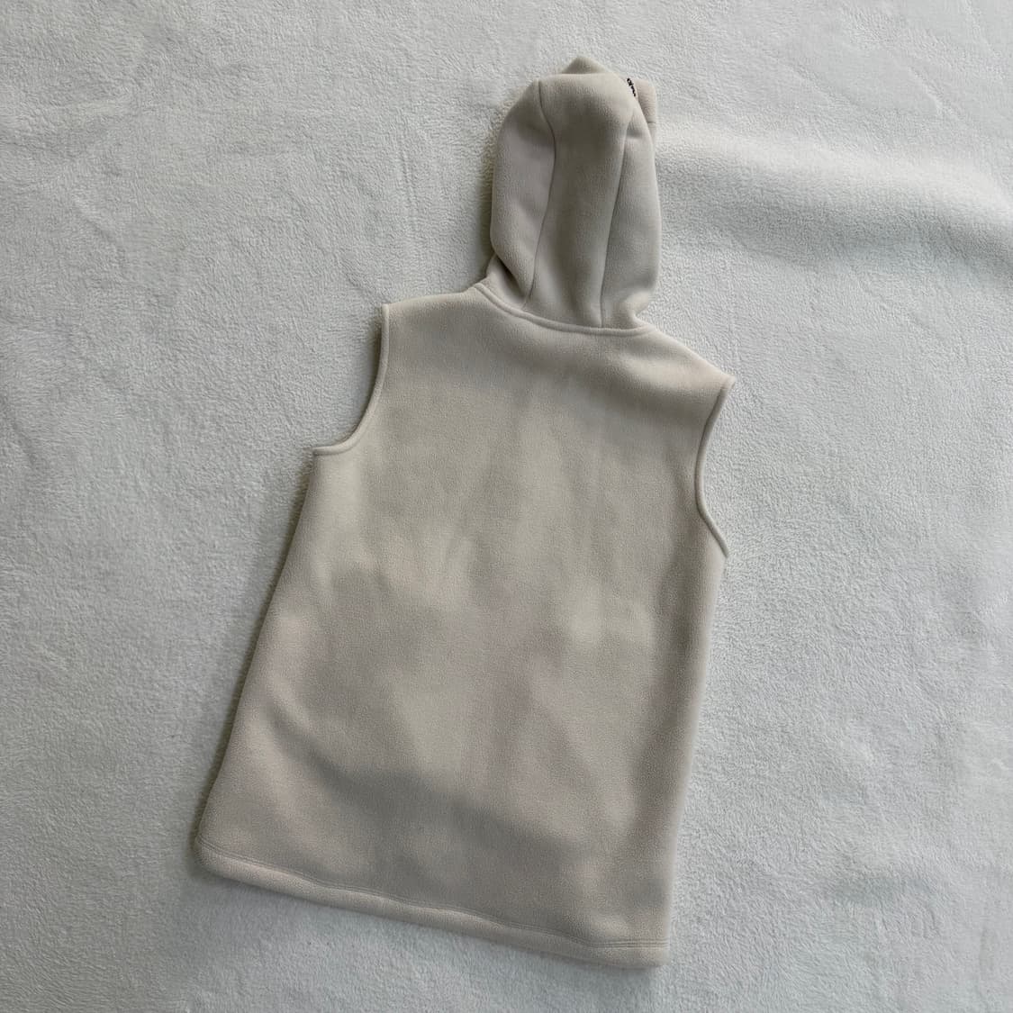 130 뉴발란스 키즈 플리스 조끼 0413T 상품이미지2