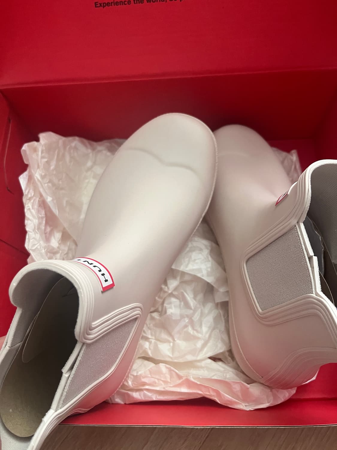 (미사용) hunter - wfs2078rma 장화 상품이미지2