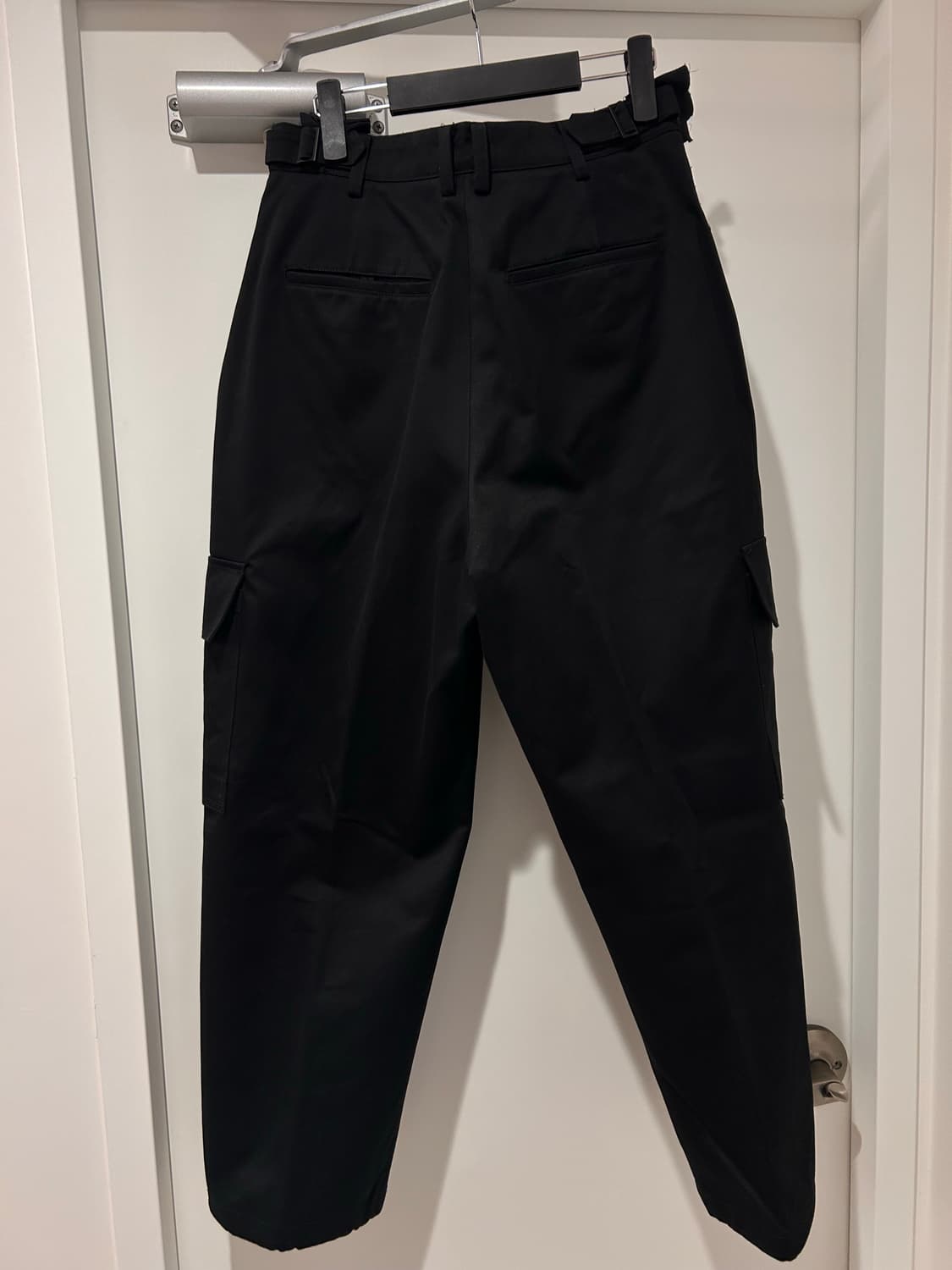 준지 카고 코튼팬츠 상품이미지2