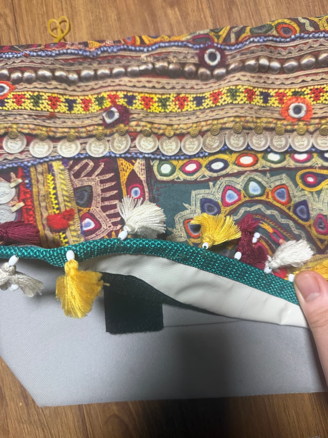 언더커버 에스닉 판매합니다 상품이미지5