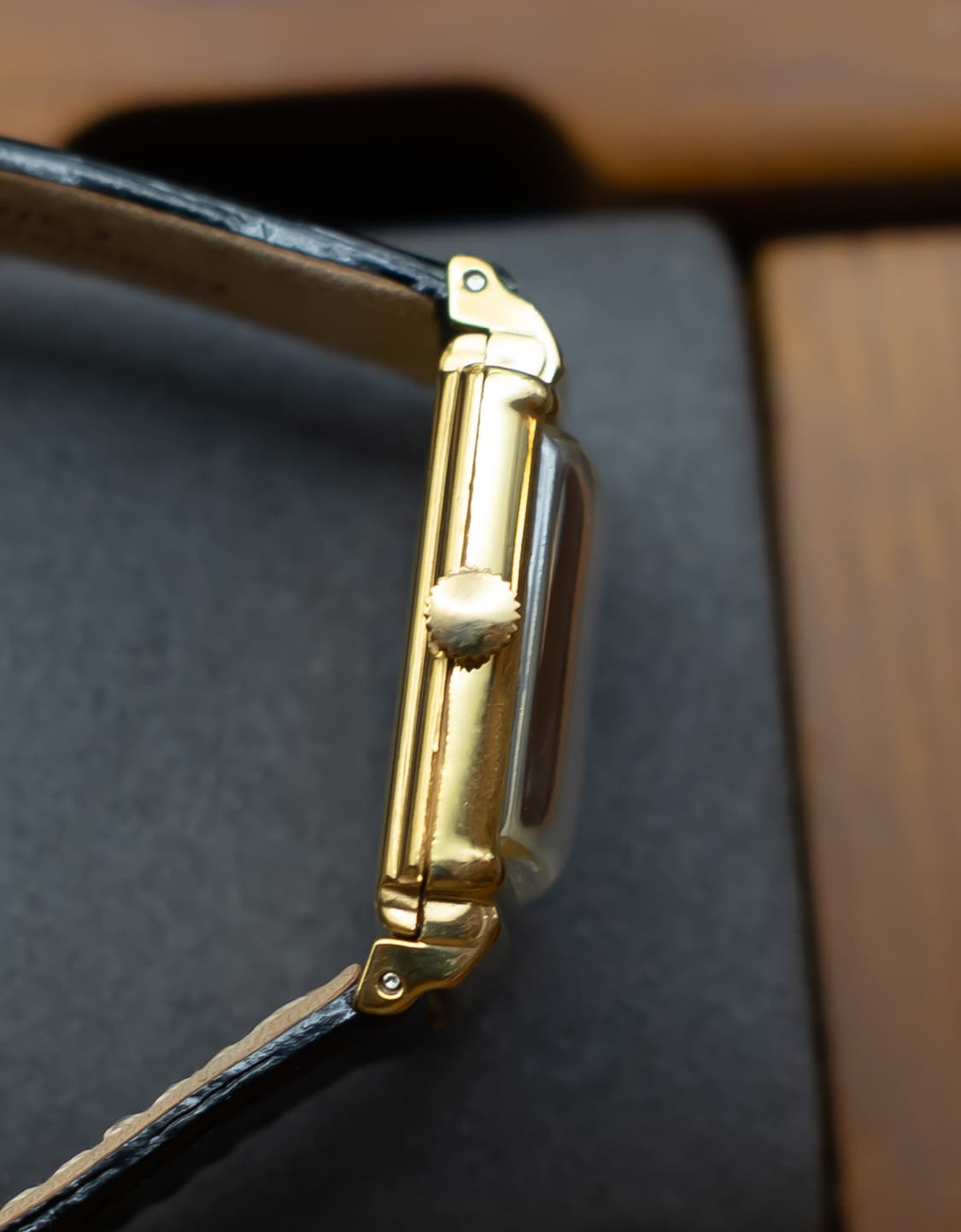 예거 르쿨트르 리베르소 탱크 빈티지 시계 상품이미지3